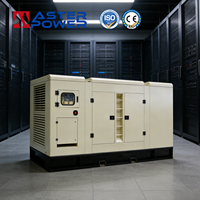 Groupe électrogène diesel haute performance 600 kVA 500 kW, moteur Weichai Baudouin, refroidissement liquide, ultra silencieux, faible consommation de carburant