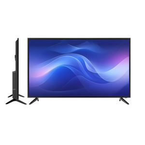 Téléviseur intelligent LED 4K Ultra HD grand écran 55 65 75 pouces Wifi Inteligentes Television - Product Image 6