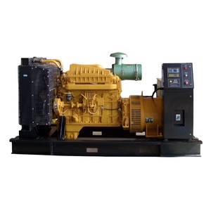 Grupo electrógeno de potencia principal de 100kva, 200kva, 300kva, 400kva, 500kva con motor XM-Y140, Grupo electrógeno de 100kva, Generadores de potencia - Product Image 1