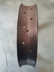 Snowfield 20 pollici 24 pollici <span class=keywords><strong>26</strong></span> pollici cerchi per biciclette Fat Bike Parts cerchio in lega - Product Image 2