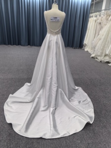 Abito da Sposa di Lusso Stile Sirena per Donne Vestido De Novia Noiva Abito da Damigella Taglie Forti Abito da Sposa Robe De Mariée Lehenga Choli - Product Image 4