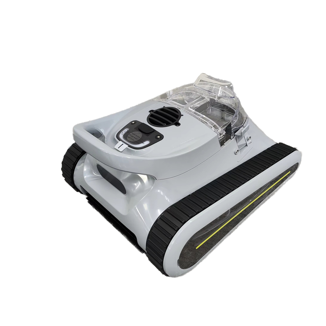 Automatic Pool Robot Cleaner Swimming Pool Vacuum Cleaner Wall Climbing Cordless Robot Pool Cleaner