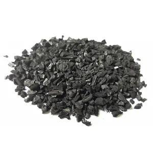 High Quality Coconut Shell Granular Activated Carbon For Gold Recovery Water Purification