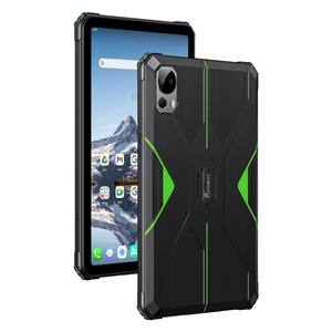 Teléfono Inteligente Resistente Fossibot 4G, Doble SIM, 10300mAh, CPU MT8768, Pantalla de 6.745 Pulgadas, Cámara Trasera de 20MP, Cámara Frontal de 8MP, 4+64GB, Android 14, Fossibot F105 - Product Image 2
