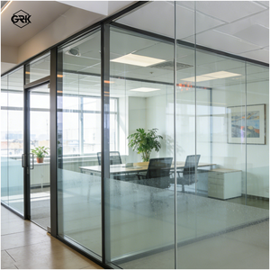Cloisons Acoustiques en Verre Ignifugées 1 Heure avec Structure en Acier – Murales Modernes et Écologiques Certifiées pour Hôpitaux, Écoles et Gymnases - Product Image 6