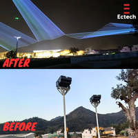 Prix de gros, projecteur laser d'animation 3D RGB 50W pour extérieur, IP65, graveur, projection de cartographie, publicité, promotion de marque