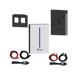 Deye Lithium Battery RW-M6.1-B ESS Powerwall 51.2V 120ah 6.1KWh Lifepo4 Energy Storage Battery - Product Image 3