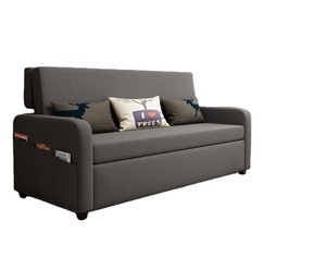 2020 New Furniture Bedroom <strong>Folding</strong> Storage <strong>Sofa</strong> <strong>Bed</strong> - Product Image 1