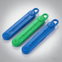 Sifflet d'appel pour chasse au renard en extérieur Fox Blaster, noir, pour le chantage des prédateurs et des lapins