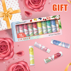 Bálsamo Labial MISS FACTORX, Hidratante, Previene la Sequedad y el Agrietamiento, Gran Venta - Product Image 3