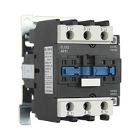Contacteur à bobine AC BKC1-65, vente en gros d'usine, 3P 690V, haute performance, 65A, AC-3/4 NO/NC (AC CON)