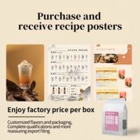 Koop Chinese Fruitthee 500g/zak Perzik Oolong Thee Groothandel Fabrikant Melk Oolong Bubble Tea