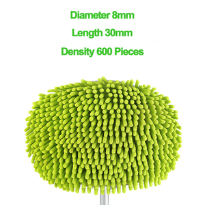 <span class=keywords><strong>Brosse</strong></span> de nettoyage <span class=keywords><strong>rotative</strong></span> télescopique à trois sections OEM pour voiture, idéale pour le nettoyage du toit, des fenêtres et la déneigement - Product Image 4