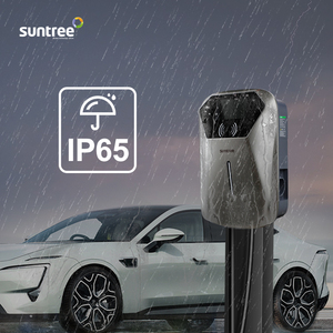 บอร์ดและสถานีชาร์จรถยนต์ไฟฟ้า AC, 7KW/11KW/22KW, OCPP, พร้อมหน้าจอสำหรับรถยนต์ AC380V/415V - Product Image 5