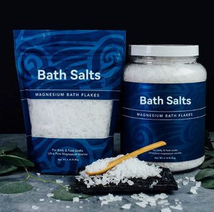 Sel <span class=keywords><strong>de</strong></span> <span class=keywords><strong>bain</strong></span> minéral en cristal <span class=keywords><strong>de</strong></span> <span class=keywords><strong>chlorure</strong></span> <span class=keywords><strong>de</strong></span> <span class=keywords><strong>magnésium</strong></span> écologique Lovsens, sel d'Epsom pour <span class=keywords><strong>bain</strong></span> relaxant pour adultes - Product Image 1