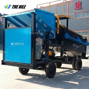 Máquina de Lavado de Oro en Oferta en Ecuador, Máquina de Lavado de Oro Pequeña con Caja de Lavado para la Venta, Máquina de Lavado de Oro para Río - Product Image 4