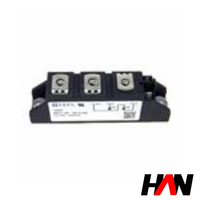 Module thyristor SCR haute puissance, composant redresseur industriel