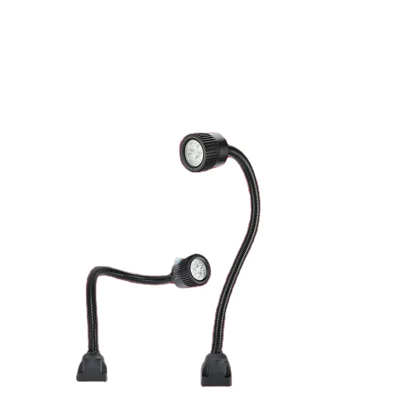 Magnetic Base Flexible-head LED Work Light 400mm 5W Gooseneck Led Lamp with Magnet for Machine