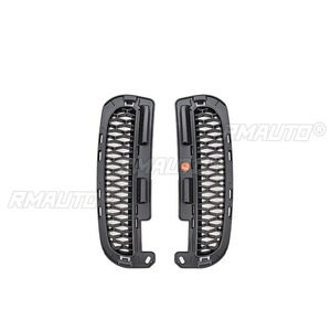 Kit de Carrocería para Land Rover Discovery 5 2015-2019, Cubiertas para Ventilaciones Laterales del Parachoques Delantero, Accesorios para Automóviles - Product Image 4