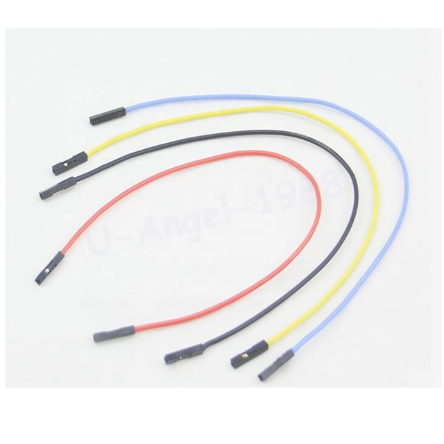 OSD GPS Flight Control Image Transmission Cable / Soft Silicone Wire Single 2.54 Dupont Line Length 22 Cm
