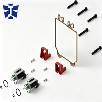 9325109522 1928587 2090307 Flüssigkeitsabscheider-Element Lufttrockner-Schalldämpfer-Filter für Scania DAF LKW Lufttrockner-Reparaturset