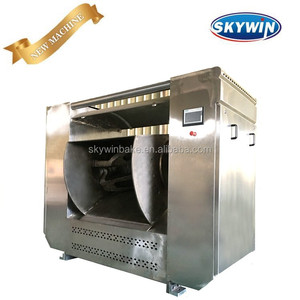 2026 High Capacity 150 Kgs / 250 Kgs / 350 Kgs /500kgs Horizontal Dough Mixer for Biscuit Plant <b>Flour</b> Plant Price Dough Mixer Ma - Product Image 3