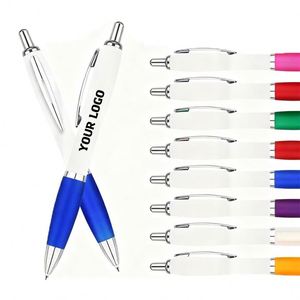 Selling High Quality Promotional <b>Gifts</b> Ballpoint <b>Pen</b> Customer Customization Printing Logo Hotel <b>Pens</b> - Product Image 1