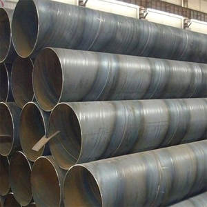 Tubo d'acciaio saldato tubo d'acciaio a spirale rivestito in cemento - Product Image 5