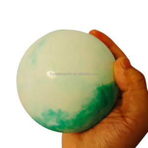 Pelota de Pilates y Yoga Franklin Method de 4 Pulgadas, PVC Suave, Inflable, Varios Colores, para Entrenamiento de Equilibrio, Rehabilitación y Ejercicios del Suelo Pélvico - Product Image 1
