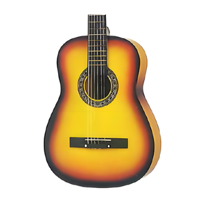 Instrumento musical <span class=keywords><strong>de</strong></span> <span class=keywords><strong>guitarra</strong></span> clásica MG817 <span class=keywords><strong>de</strong></span> 38 pulgadas para <span class=keywords><strong>guitarristas</strong></span> <span class=keywords><strong>de</strong></span> estudiantes principiantes - Product Image 3