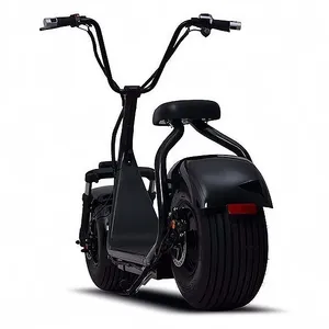 11 Dual Motor Hunter Quad Scoter Electric Scooter 20Kmh Powerful Flj Motorcycle/Adult Citycoco Scooters Dual Motor Electric