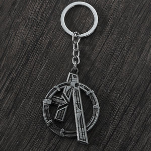 Porte-clés de voiture en métal, multi-outils, prix d'usine, - Product Image 3