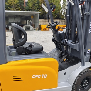 Lithium Li-On Battery Full Ac Truck Price Lithium Battery 1.8ton With 6M Lifting Height - Product Image 6