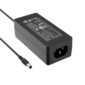 Adaptador de Cable de CA de alimentación <span class=keywords><strong>Gan</strong></span> avanzado MYIXI, multivoltaje 360, enchufe múltiple, enchufe de luz de extensión, conector USB 16,5 v 4,0*1,7, 24V - Product Image 2