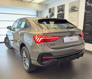 รถออดี้มือสอง <span class=keywords><strong>Q2</strong></span> 40 TFSI quattros line SUV - Product Image 2