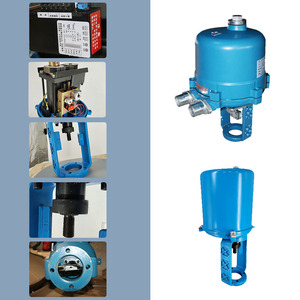 Contrôleur en acier inoxydable de classe 150 à prix d'usine pour applications générales, pour milieux gazeux, personnalisable OEM, contrôle polyvalent - Product Image 3