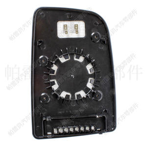 Cristal de Espejo para Mercedes-Benz Sprinter A9108114100, Lado Derecho, Negro, ABS, Pieza de Repuesto para Modelos 2007-2018 - Product Image 1