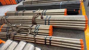 Tige <span class=keywords><strong>de</strong></span> forage pour <span class=keywords><strong>l</strong></span>'exploration minière, destinée aux opérations d'investigation géologique et <span class=keywords><strong>de</strong></span> carottage minier, outil <span class=keywords><strong>de</strong></span> forage - Product Image 4