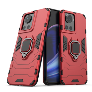 Funda híbrida con soporte de anillo para One Plus <span class=keywords><strong>ACE</strong></span> 5G, carcasa para teléfono a prueba de golpes, para One Plus 10R - Product Image 3