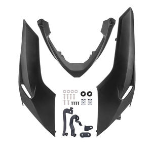 Xxun สปอยเลอร์เครื่องยนต์รถจักรยานยนต์แผงด้านข้างส่วนล่างสำหรับ Triumph <span class=keywords><strong>Street</strong></span> <span class=keywords><strong>Triple</strong></span> 765 r/rs 2020-2022 2020 <span class=keywords><strong>2021</strong></span> 2022 - Product Image 5