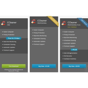 <span class=keywords><strong>CCleaner</strong></span> Edición Profesional 1 para Mac, Código de Activación de 1 Año para Software de Optimización y Limpieza del Sistema Windows, Envío Rápido - Product Image 6