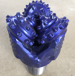bibo 6 1/4 inch Tricone <b>Bit</b> Oil Field Equipment Three Roller Cone Water Well <b>Drill</b> <b>Bit</b> Soft Rock Drilling <b>Bits</b> - Product Image 5