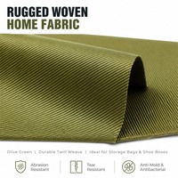 Tissu Oxford en polyester sergé enduit de PU 900D, imperméable, durable et résistant aux taches, pour bacs de rangement et canapés gonflables