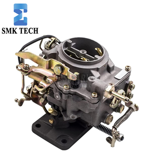 <span class=keywords><strong>Carburador</strong></span> para <span class=keywords><strong>Toyota</strong></span> <span class=keywords><strong>Corona</strong></span> 1970-1979, Hiace 1971-1978, Hilux 1978-1984 con Motor 12R I4 de los Años 70, 21100-31411, 21100-31410 - Product Image 2