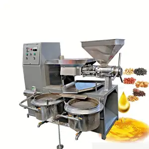 Factory Supply Extraction From Seeds Nut Oil Press Machine Price