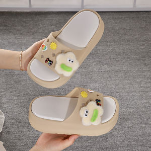Women Sandals <strong>Ladies</strong> Luxury Brand <strong>Name</strong> <strong>Shoes</strong> Women Slippers Summer Flat Sandals - Product Image 2