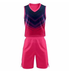 Uniforme de Baloncesto Deportivo Juvenil para Venta, Diseño Personalizado Único, Jersey Deportivo, Uniforme de Baloncesto Unisex - Product Image 2