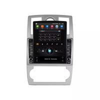 Système de navigation GPS Android 13 pour Chrysler Aspen 300C 2004-2011, autoradio Android Auto sans fil, FM RDS