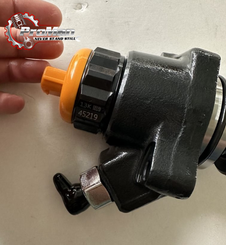 094150-0618 Engineering Machinery Parts Diesel Pump Plunger