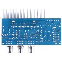 TDA2050A TDA2030A Caisson de basses en surpoids Mini carte d'amplificateur de puissance 18Wx2 + 32W Module numérique à trois canaux